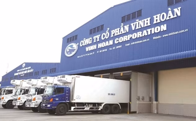 Vĩnh Hoàn chi 150.000 USD thành lập công ty con tại Singapore Vinh Hoan chi 150.000 USD thanh lap cong ty con tai Singapore