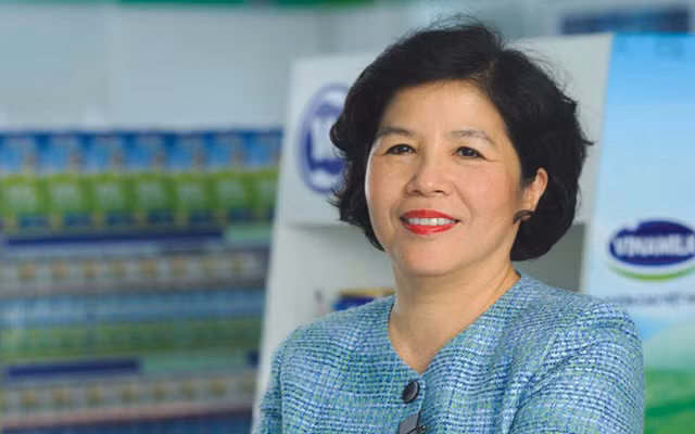 Vinamilk uoc lai sau thue tang 16% len 3.106 ty trong quy 3