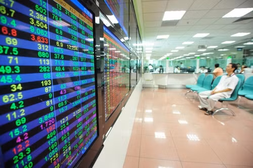 VNM, MSN dong loat dao chieu theo huong tieu cuc, VN-Index chi nhich nhe 1%