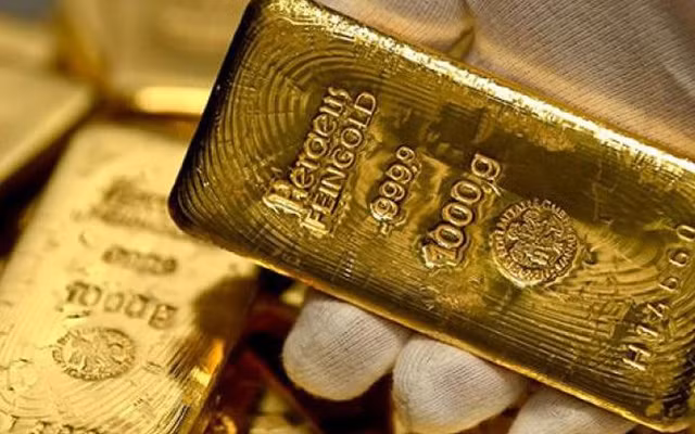 Giá vàng ngày 14/8 bật tăng trở lại, chênh lệch mua bán ở mức cao gần 3 triệu đồng Gia vang ngay 14/8 bat tang tro lai, chenh lech mua ban o muc cao gan 3 trieu dong