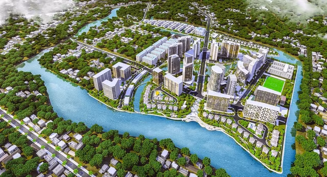 Doanh thu ca nam cua CTCP Dau tu Nam Long giam 27%, khong hoan thanh ke hoach