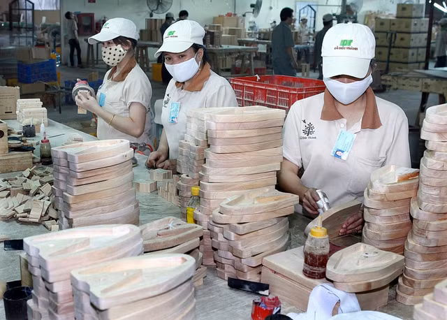 Gỗ Đức Thành ước tính doanh thu tăng 18% năm 2020 Go Duc Thanh uoc tinh doanh thu tang 18% nam 2020