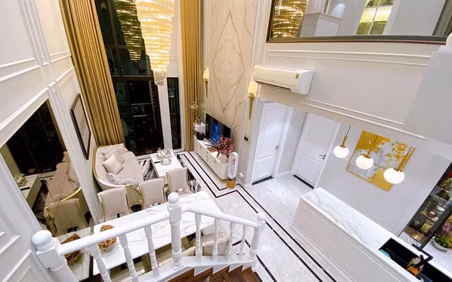 Bên trong căn hộ 10 tỷ đồng của hậu vệ Văn Thanh ở TP HCM - Hình 3 Ben trong can ho 10 ty dong cua hau ve Van Thanh o TP HCM-Hinh-3