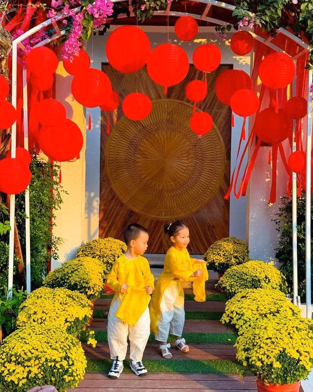 Cận cảnh loạt biệt thự lộng lẫy của dàn sao Việt Can canh loat biet thu long lay cua dan sao Viet