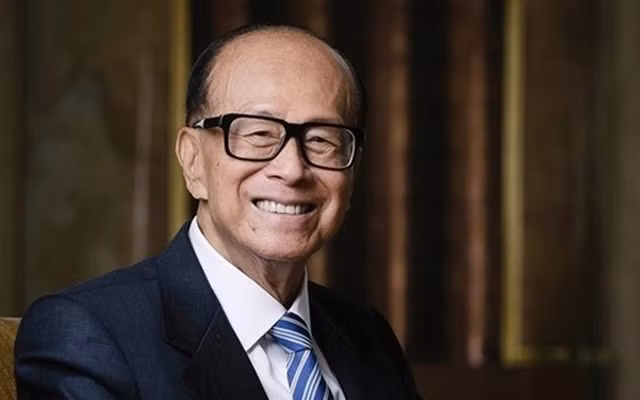 Bất ngờ với khối tài sản đồ sộ của các tỷ phú tuổi Rồng - Hình 4 Bat ngo voi khoi tai san do so cua cac ty phu tuoi Rong-Hinh-4