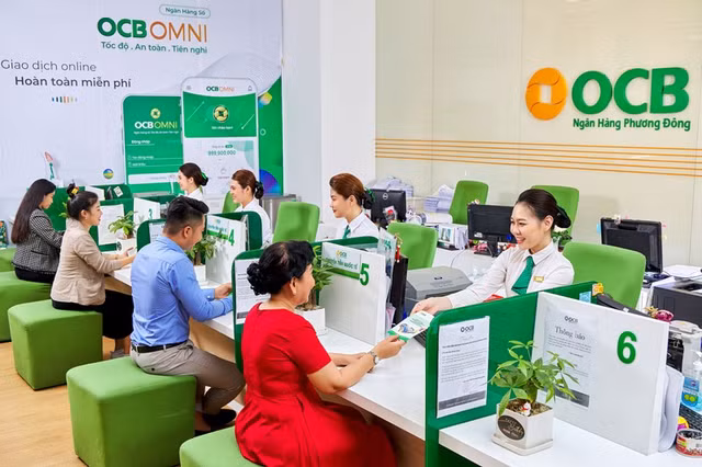 Ngan hang OCB mien nhiem Giam doc Tai chinh chi sau mot nam nham chuc