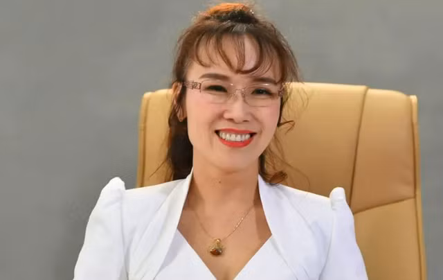 Chân dung 3 ‘nữ tướng’ lọt Top nữ doanh nhân quyền lực Châu Á Chan dung 3 ‘nu tuong’ lot Top nu doanh nhan quyen luc Chau A