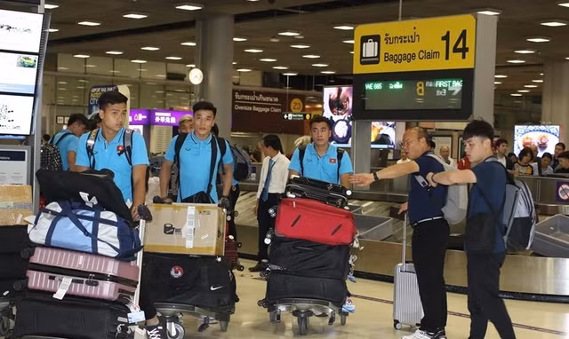 Cận cảnh khách sạn U23 Việt Nam nghỉ tại Thái Lan trước VCK U23 Châu Á Can canh khach san U23 Viet Nam nghi tai Thai Lan truoc VCK U23 Chau A