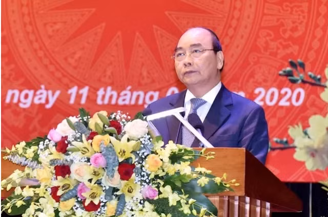 Vu Dong Tam: Thu tuong yeu cau xu ly nghiem cac doi tuong chong doi