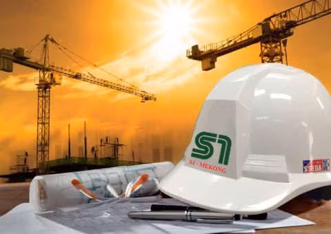 Soi năng lực tài chính Cty Xây dựng số 1 Mê Kông khi liên tục trúng thầu lớn Soi nang luc tai chinh Cty Xay dung so 1 Me Kong khi lien tuc trung thau lon