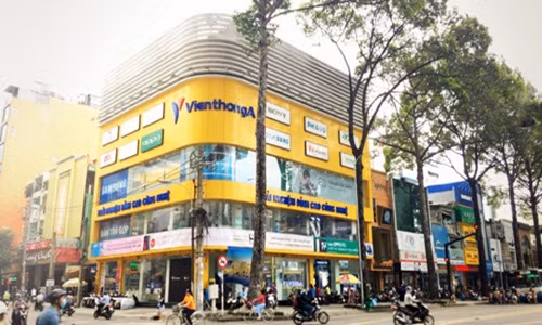 Soi số phận Thế Giới Di Động sau khi Viễn Thông A “về tay” Vingroup - Hình 2 Soi so phan The Gioi Di Dong sau khi Vien Thong A “ve tay” Vingroup-Hinh-2