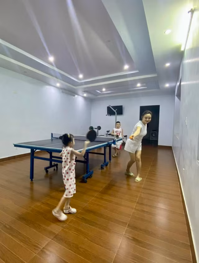 Bên trong 2 căn biệt thự nghìn m2 của ca sĩ Vy Oanh - Hình 5 Ben trong 2 can biet thu nghin m2 cua ca si Vy Oanh-Hinh-5
