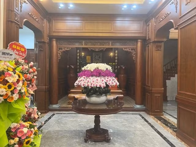 Năm 2023, những sao Việt nào tậu nhà báo hiếu cha mẹ? - Hình 13 Nam 2023, nhung sao Viet nao tau nha bao hieu cha me?-Hinh-13