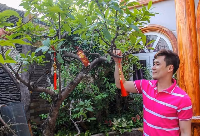 Vào xem biệt thự 200 tỷ của ca sĩ Khánh Phương ở TP HCM - Hình 8 Vao xem biet thu 200 ty cua ca si Khanh Phuong o TP HCM-Hinh-8