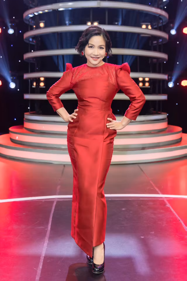 Biet thu nha vuon 'sieu sang' cua diva My Linh