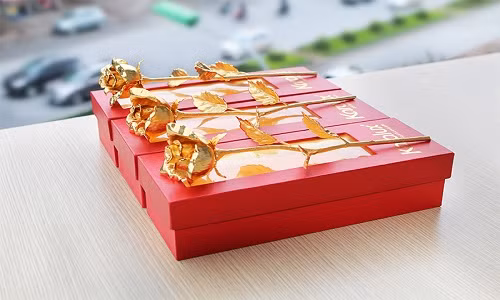 Quà mạ vàng nào hút khách nhất Valentine 2019? Qua ma vang nao hut khach nhat Valentine 2019?