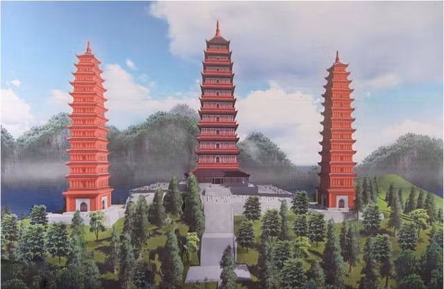 Đại gia Văn Trường xây chùa Tam Chúc là ai, giàu cỡ nào? - Hình 2 Dai gia Van Truong xay chua Tam Chuc la ai, giau co nao?-Hinh-2