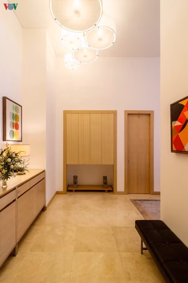 Thiet ke can ho penhouse voi phong cach duong dai thanh nha-Hinh-6