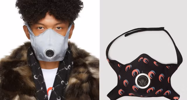 Gucci, Fendi bán khẩu trang độc lạ, giá vài triệu đồng - Hình 4 Gucci, Fendi ban khau trang doc la, gia vai trieu dong-Hinh-4