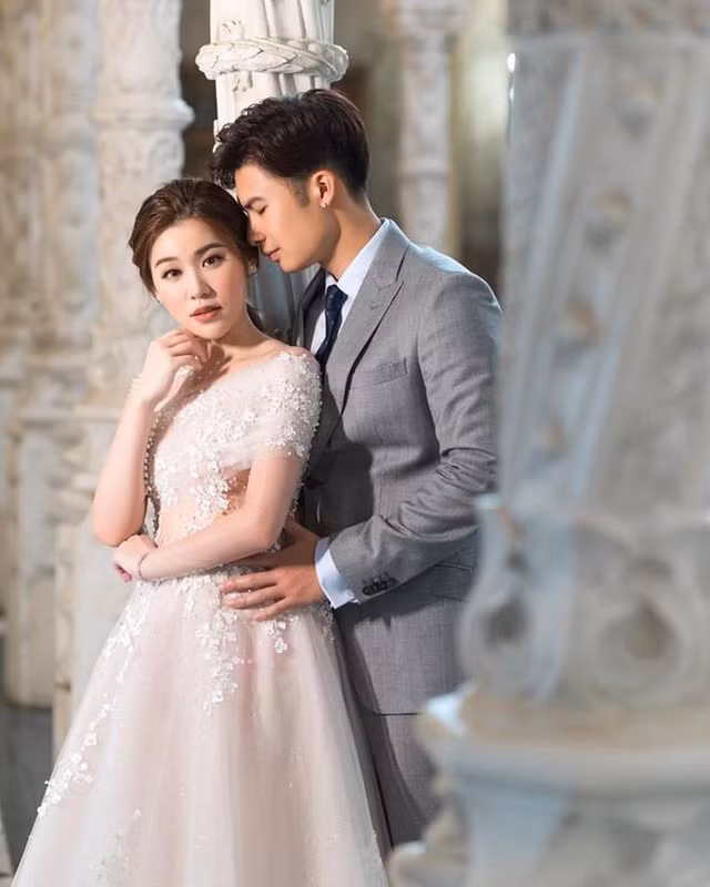 Cuộc sống sang chảnh các nàng tiểu thư hội con nhà giàu Việt Nam - Hình 9 Cuoc song sang chanh cac nang tieu thu hoi con nha giau Viet Nam-Hinh-9