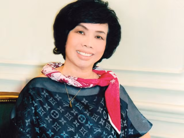 Nhung nu doanh nhan nganh ngan hang khien ai cung than phuc-Hinh-2