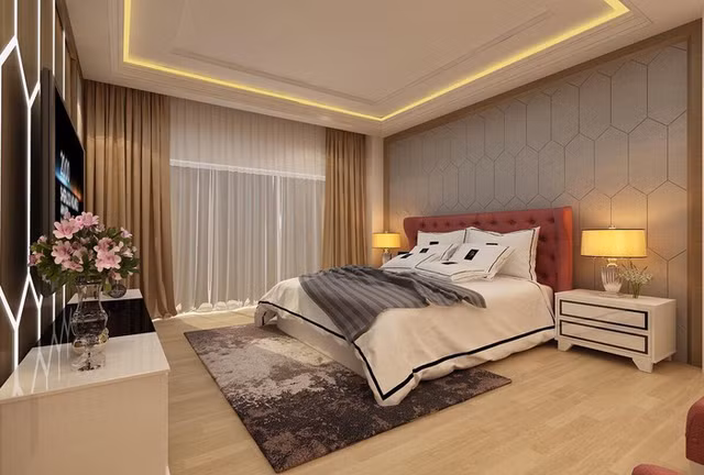 Gặp các nàng hậu U50 với loạt biệt thự trị giá trăm tỷ - Hình 13 Gap cac nang hau U50 voi loat biet thu tri gia tram ty-Hinh-13