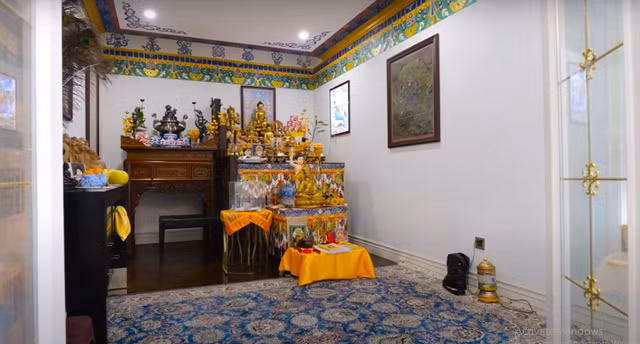 Ben trong biet thu song lap 36 ty cua dai gia Ha Noi-Hinh-13