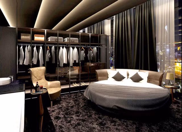 Trần Bảo Sơn sở hữu penthouse 200 tỷ, view choáng ngợp - Hình 8 Tran Bao Son so huu penthouse 200 ty, view choang ngop-Hinh-8