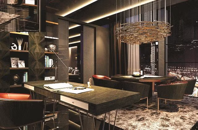 Trần Bảo Sơn sở hữu penthouse 200 tỷ, view choáng ngợp - Hình 7 Tran Bao Son so huu penthouse 200 ty, view choang ngop-Hinh-7
