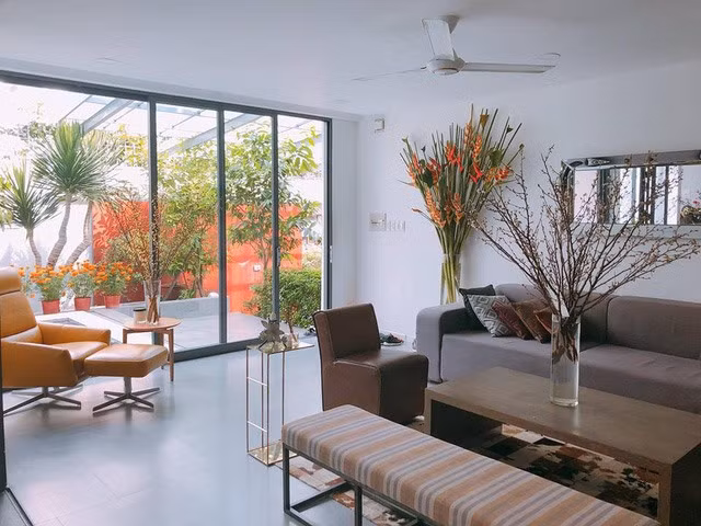 Bố mẹ Hồ Ngọc Hà sở hữu biệt thự 20 tỷ khủng cỡ nào? - Hình 3 Bo me Ho Ngoc Ha so huu biet thu 20 ty khung co nao?-Hinh-3