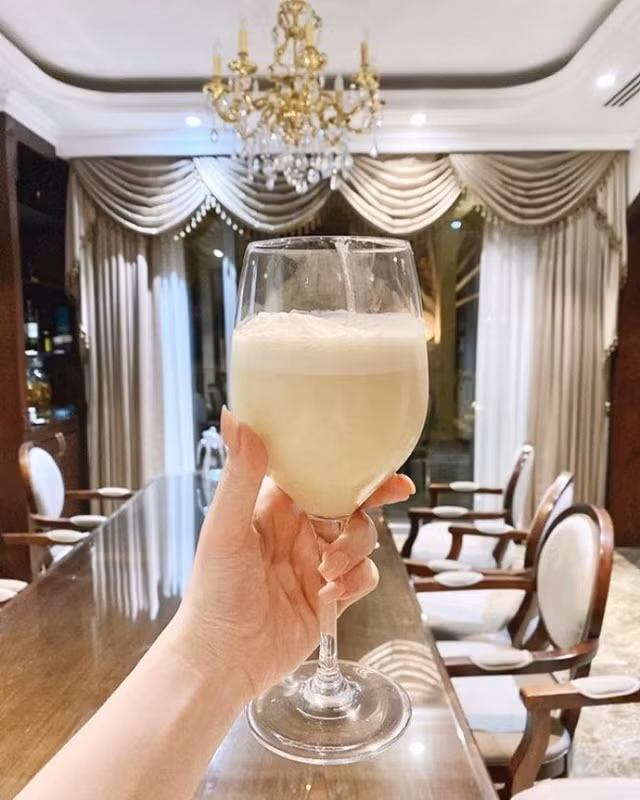 Vào thăm biệt thự đồ sộ của ca sĩ Bảo Thy và chồng đại gia - Hình 5 Vao tham biet thu do so cua ca si Bao Thy va chong dai gia-Hinh-5