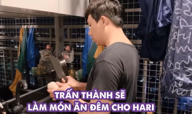 Bên trong căn hộ 5 sao view bạc tỷ của MC Trấn Thành - Hình 10 Ben trong can ho 5 sao view bac ty cua MC Tran Thanh-Hinh-10