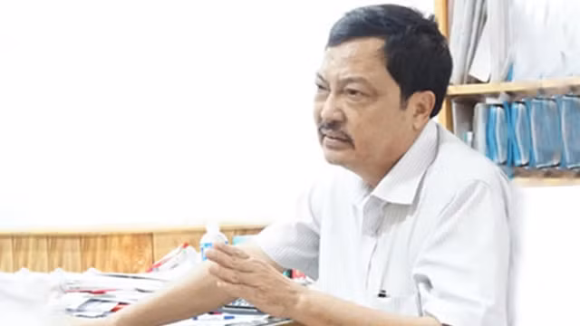 Chủ hãng xe Thành Bưởi Lê Đức Thành qua đời Chu hang xe Thanh Buoi Le Duc Thanh qua doi