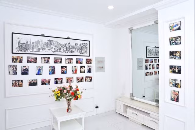 Phi Thanh Vân khoe penthouse siêu sang 200m2 - Hình 9 Phi Thanh Van khoe penthouse sieu sang 200m2-Hinh-9
