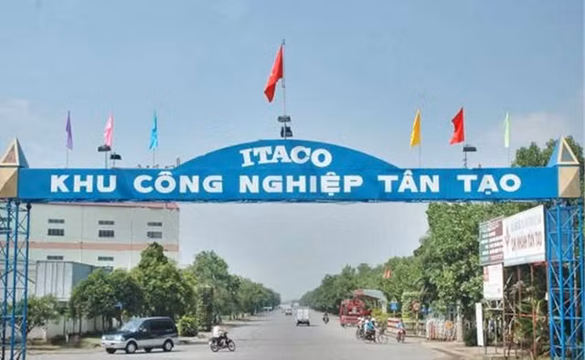 Soi loạt sai phạm của ITA tại Khu công nghiệp Tân Tạo - Hình 2 Soi loat sai pham cua ITA tai Khu cong nghiep Tan Tao-Hinh-2
