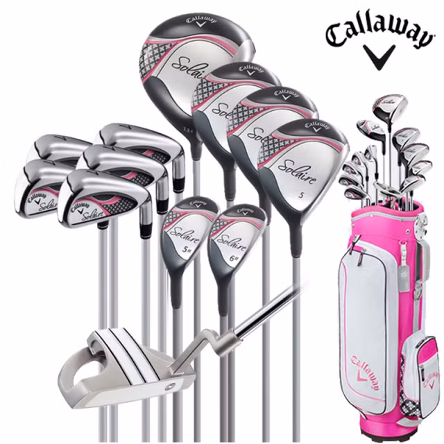 Bí quyết chọn gậy golf phù hợp với phái nữ - Hình 3 Bi quyet chon gay golf phu hop voi phai nu-Hinh-3