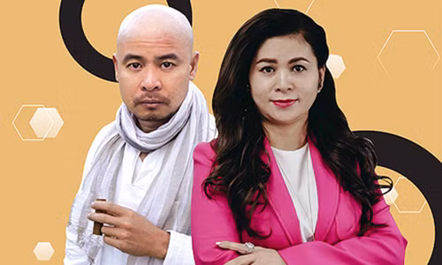 Bị tố nói dối, bà Lê Hoàng Diệp Thảo tuyên bố bất ngờ - Hình 2 Bi to noi doi, ba Le Hoang Diep Thao tuyen bo bat ngo-Hinh-2