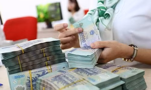 "Lộ" mức thưởng Tết khủng của các "ông lớn" ngân hàng Vietcombank thưởng 3 tỷ đồng/chi nhánh cho 2 chi nhánh hoàn thành đặc biệt xuất sắc nhiệm vụ. Ảnh minh họa.