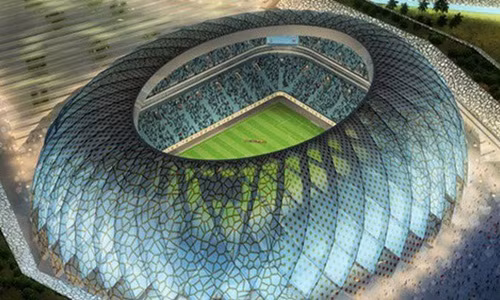 FLC định xây SVĐ “khủng” cỡ nào tại Hà Nội? FLC dinh xay SVD “khung” co nao tai Ha Noi?