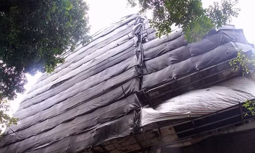 Lên phương án 'cắt ngọn' 3 tầng cao ốc sai phép cạnh Hồ Gươm Len phuong an 'cat ngon' 3 tang cao oc sai phep canh Ho Guom