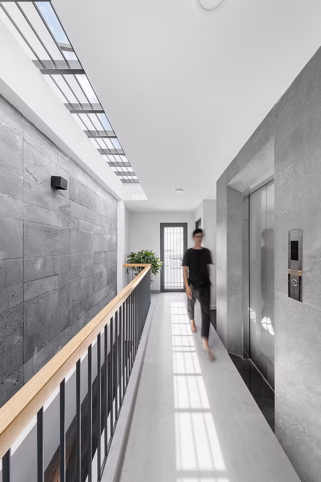 'Lột xác' sau cải tạo, ngôi nhà ở Sài Gòn khiến bao người ngỡ ngàng - Hình 5 'Lot xac' sau cai tao, ngoi nha o Sai Gon khien bao nguoi ngo ngang-Hinh-5