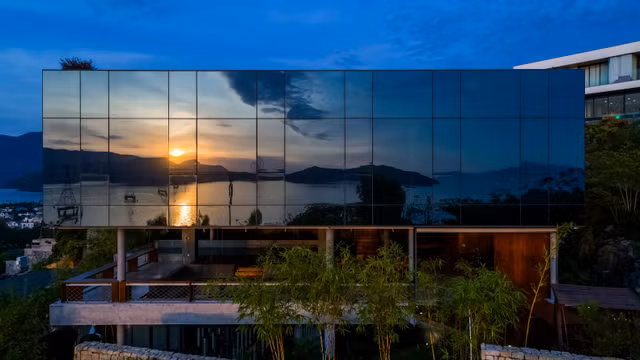 Bên trong căn biệt thự hướng biển đẹp ngỡ ngàn ở Nha Trang - Hình 12 Ben trong can biet thu huong bien dep ngo ngan o Nha Trang-Hinh-12