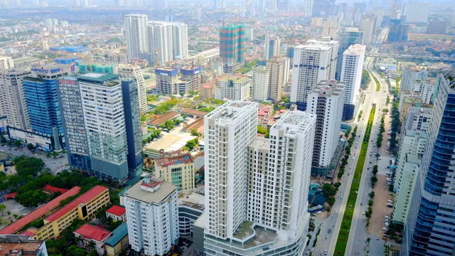 Bất động sản cao cấp, hạng sang ở TP HCM có giá từ 6.000 USD/m2 Bat dong san cao cap, hang sang o TP HCM co gia tu 6.000 USD/m2