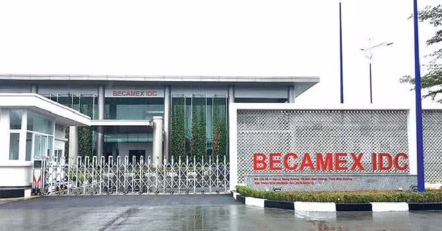 Becamex IDC ước đạt hơn 1.700 tỷ đồng lãi sau thuế năm 2019 Becamex IDC uoc dat hon 1.700 ty dong lai sau thue nam 2019