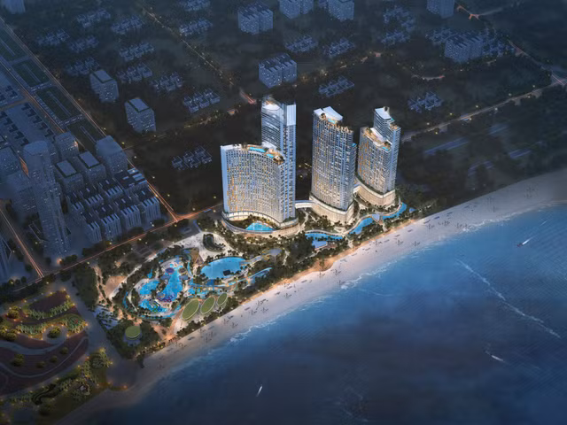 Chủ động dòng khách, SunBay Park Hotel & Resort Phan Rang mang lợi nhuận bền vững cho nhà đầu tư Chu dong dong khach, SunBay Park Hotel & Resort Phan Rang mang loi nhuan ben vung cho nha dau tu