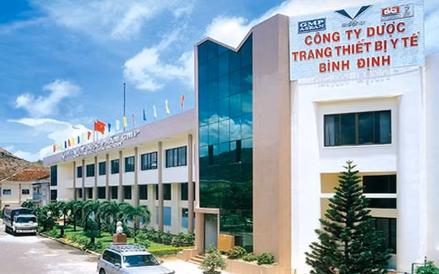 Nới room ngoại lên 100%, Bidiphar sắp có cổ đông nước ngoài? Noi room ngoai len 100%, Bidiphar sap co co dong nuoc ngoai?