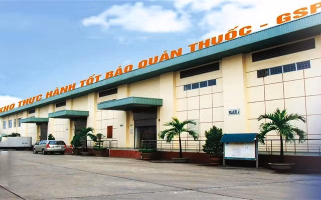 Dược phẩm CPC1 Hà Nội bị phạt nặng 435 triệu đồng vì hàng loạt vi phạm Duoc pham CPC1 Ha Noi bi phat nang 435 trieu dong vi hang loat vi pham