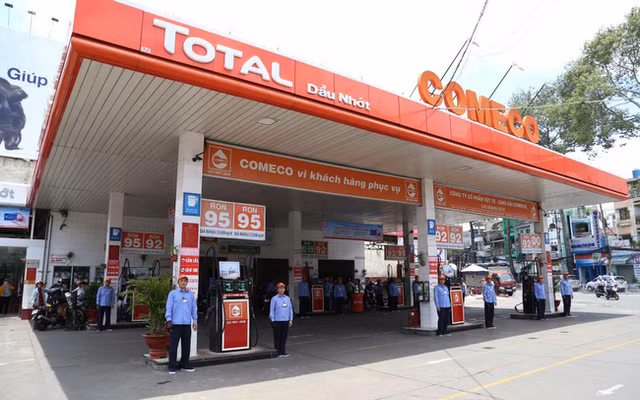 Vượt kế hoạch trong 9 tháng, Comeco bất ngờ đặt mục tiêu đi lùi trong năm 2020 Vuot ke hoach trong 9 thang, Comeco bat ngo dat muc tieu di lui trong nam 2020