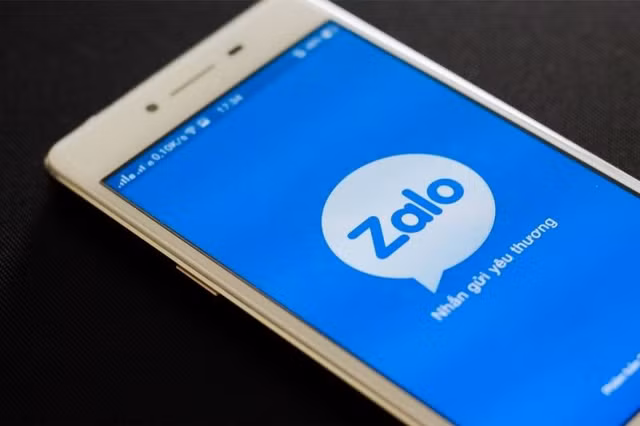 Tên miền Zalo.vn của công ty VNG bị dừng hoạt động trong 45 ngày Ten mien Zalo.vn cua cong ty VNG bi dung hoat dong trong 45 ngay