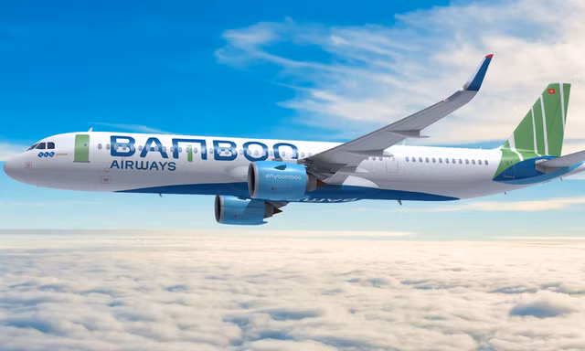 Toàn cảnh ngành hàng không năm 2019: Bamboo Airways cất cánh, tỷ phú Phạm Nhật Vượng gia nhập cuộc đua Toan canh nganh hang khong nam 2019: Bamboo Airways cat canh, ty phu Pham Nhat Vuong gia nhap cuoc dua